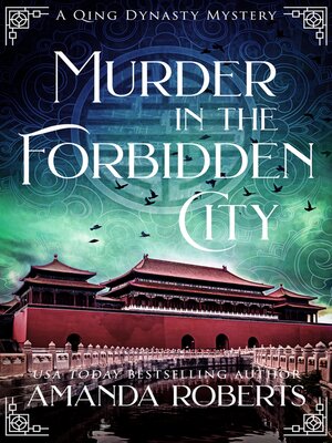 cover image of Murder in the Forbidden City